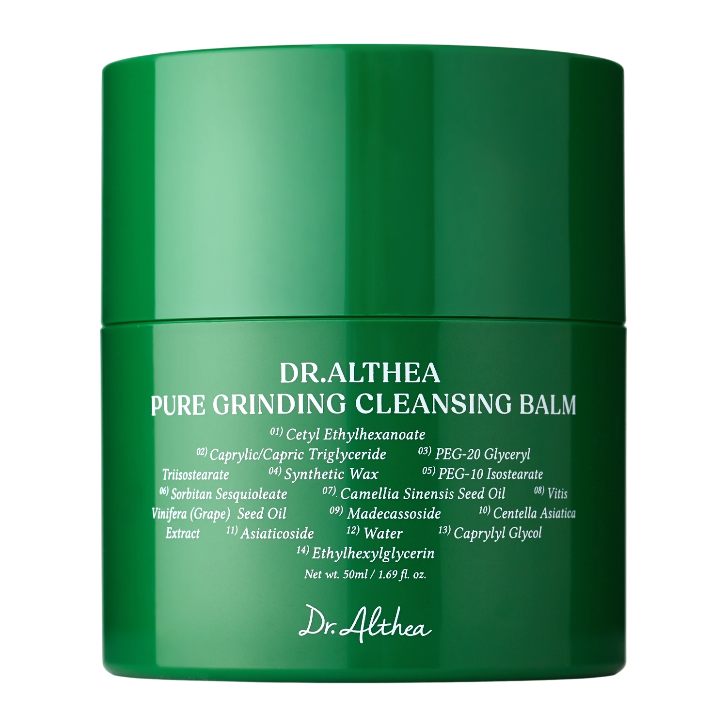 Dr. Althea - Pure Grinding Cleansing Balm - Balsam de curățare facială - 50ml