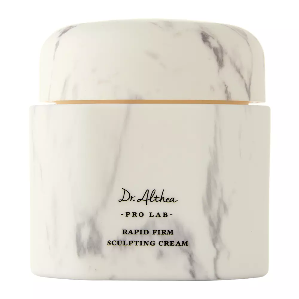 Dr. Althea - Rapid Firm Sculpting Cream - Cremă de față fermecătoare cu extract de Edelweiss - 45ml