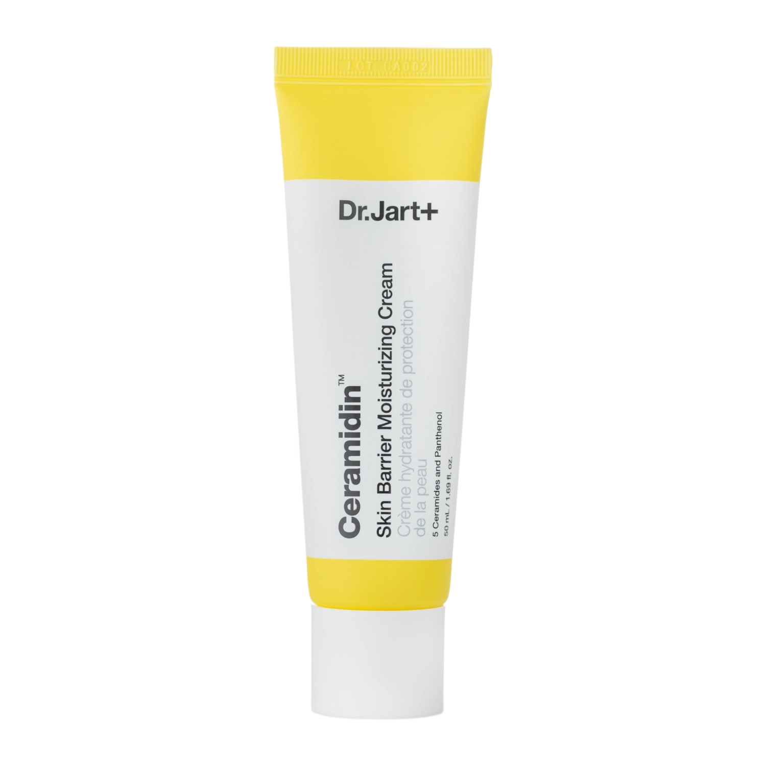 Dr.Jart+ - Ceramidin Skin Barrier Moisturizing Cream - Cremă hidratantă cu ceramide - 50ml