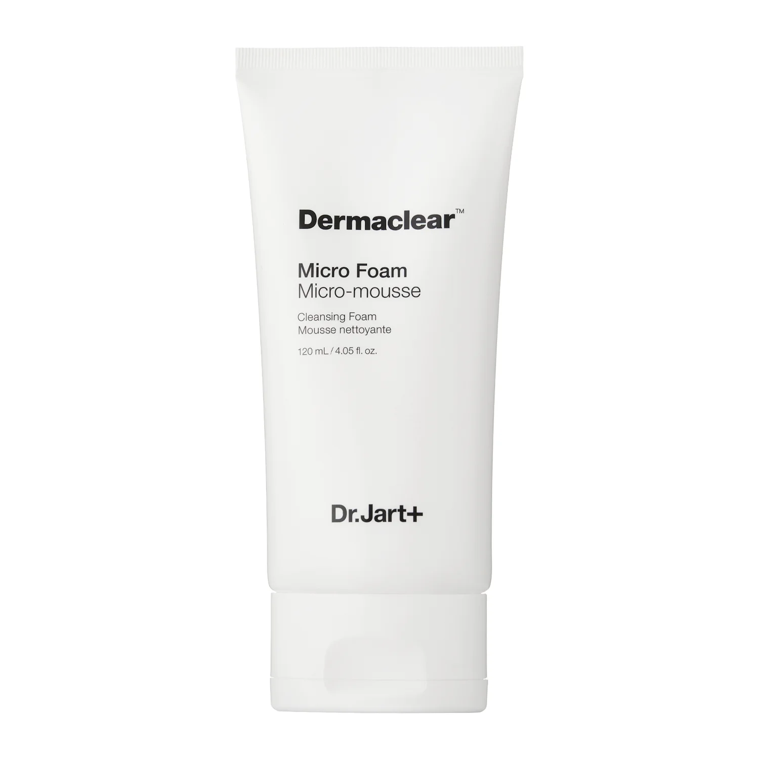 Dr. Jart+ - Dermaclear Micro Foam Cleanser - Spumă de curățare - 120ml