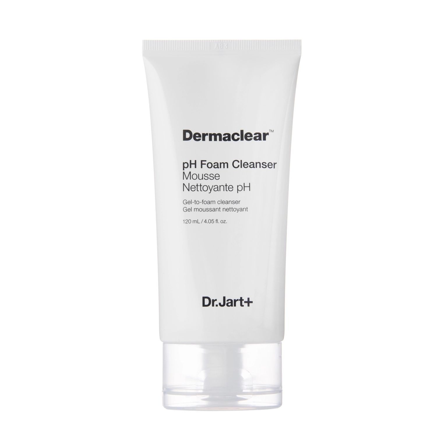 Dr. Jart+ - Dermaclear Micro pH Foam - Spumă de curățare a feței - 120ml