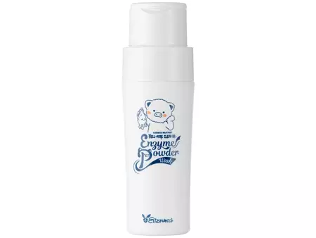 Elizavecca - Milky Piggy Hell-Pore Clean Up Enzyme Powder Wash - Pudră purificatoare pentru spălarea feței - 80g