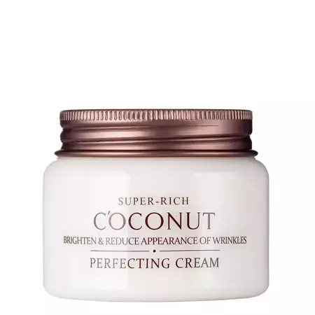 Esfolio - Super Rich Coconut Perfecting Cream - Cremă de față hidratantă - 120ml