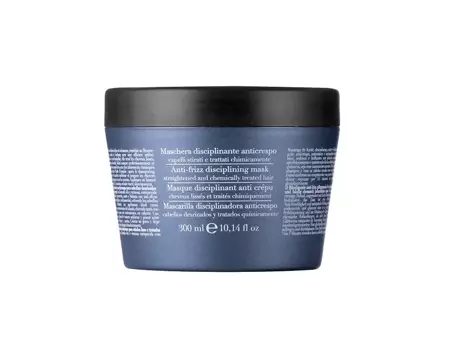 Fanola - Keraterm Hair Ritual Anti-Frizz Disciplining Mask - Mască de păr cu cheratină - 300ml