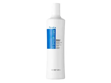 Fanola - Smooth Care Shampoo - Șampon de netezire a părului - 350ml
