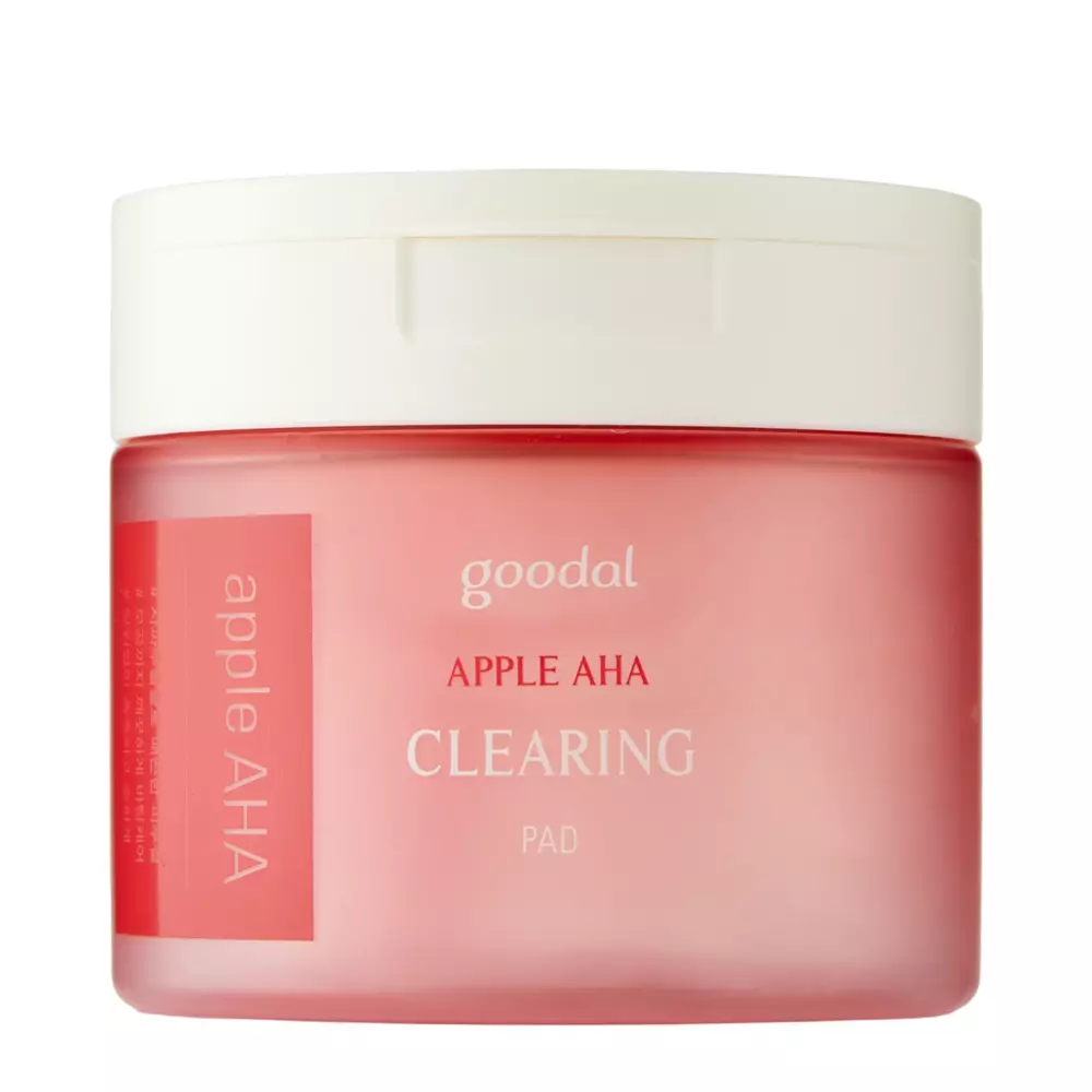 Goodal - Apple AHA Clearing Pads 0.5% - 70pcs