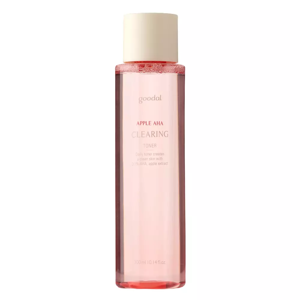 Goodal - Apple AHA Clearing Toner - 300ml