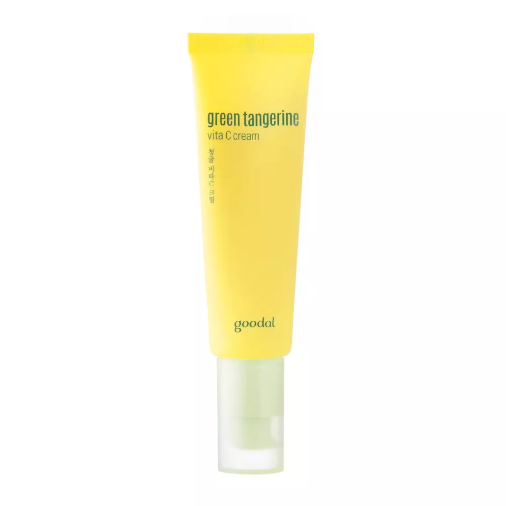 Goodal - Green Tangerine Vita C Cream - Cremă hidratantă cu vitamina C - 50ml