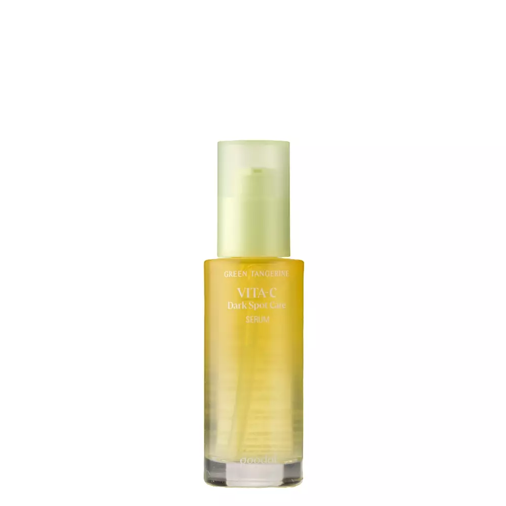 Goodal - Green Tangerine Vita C Dark Spot Care Serum - Ser de față iluminator - 40ml