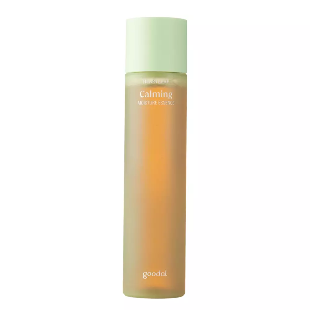 Goodal - Houttuynia Cordata Calming Essence - Esență calmantă pentru față - 150ml