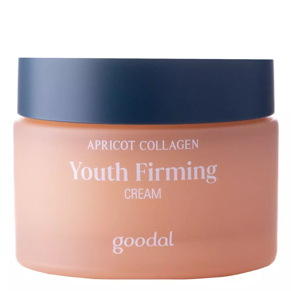 Goodal - Youth Firming Cream - Cremă de fermitate cu colagen vegan - 50ml