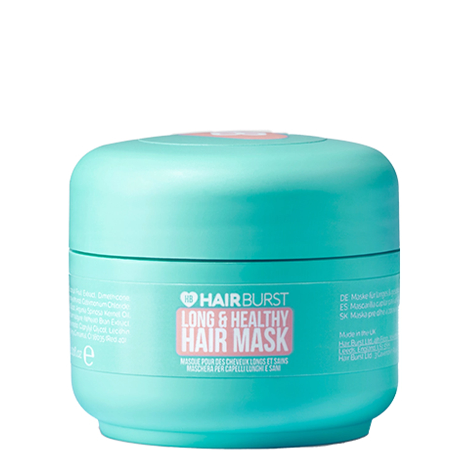 Hairburst - Long & Healthy Hair Hair Mask - Mască hrănitoare pentru păr - 30ml