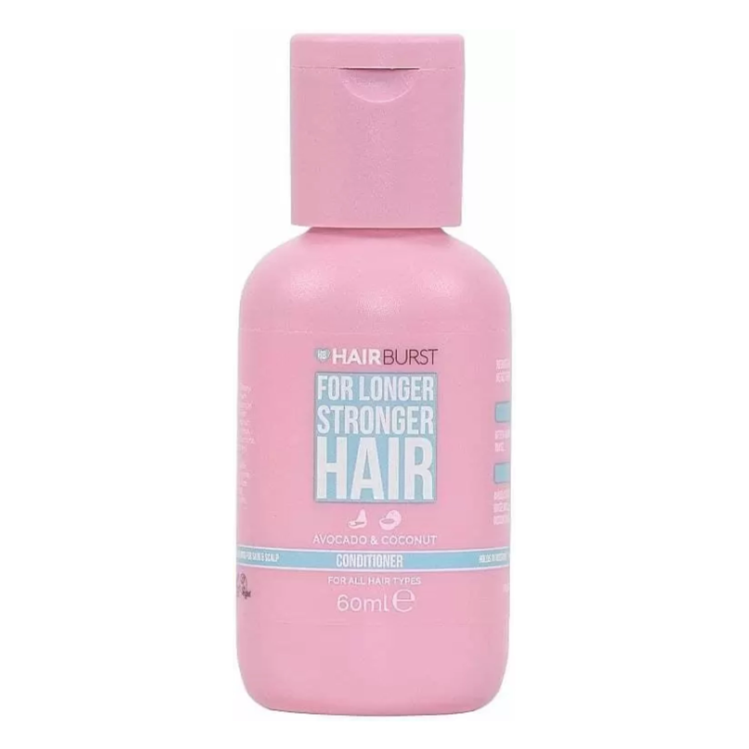 Hairburst - Longer Stronger Hair Conditioner - Mini - Balsam hidratant - Mini - 60ml