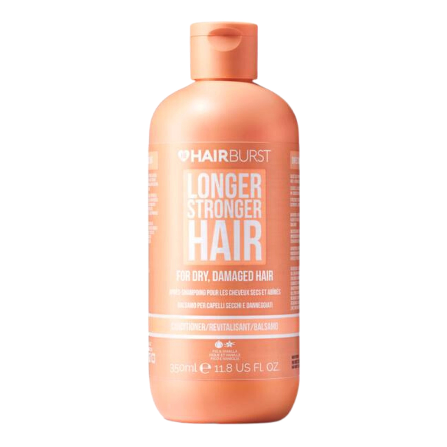 Hairburst - Longer Stronger Hair Conditioner for Dry Damaged Hair - 350ml