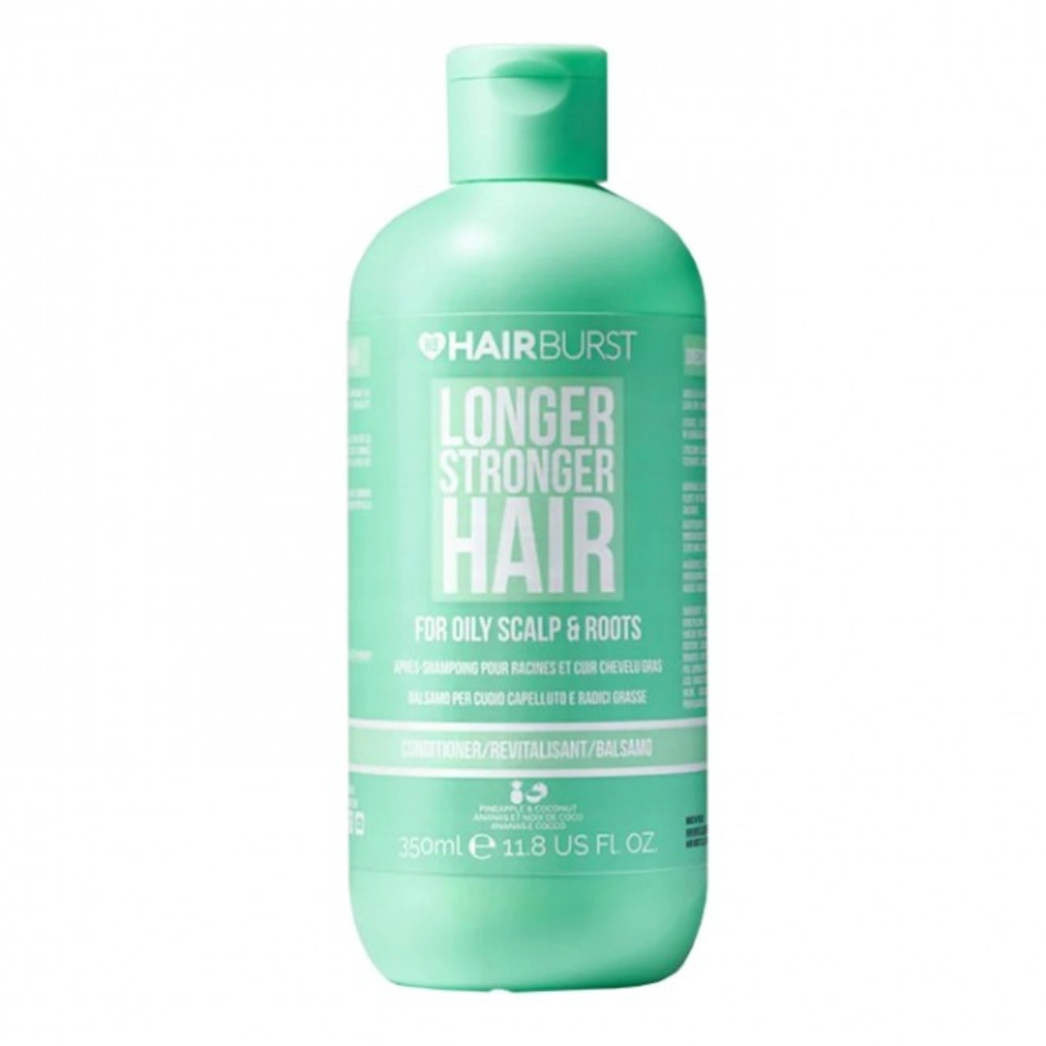 Hairburst - Longer Stronger Hair Conditioner for Oily Hair - 350ml