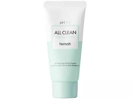 Heimish - All Clean Green Foam - Spumă de curățare delicată - 30g