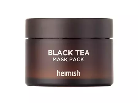 Heimish - Black Tea Mask Pack - Mască cu extract de ceai negru - 110ml