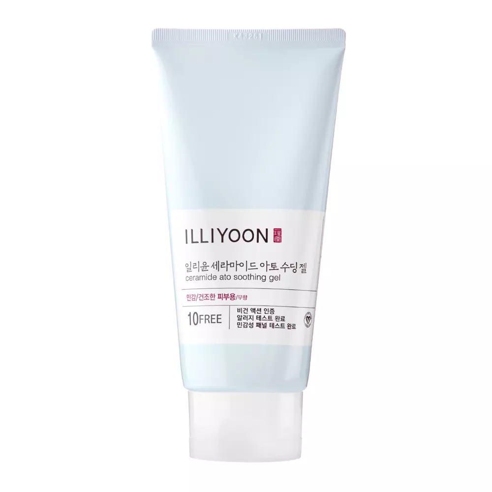 Illiyoon - Ceramide Ato Soothing Gel - Gel calmant cu ceramide - 175ml