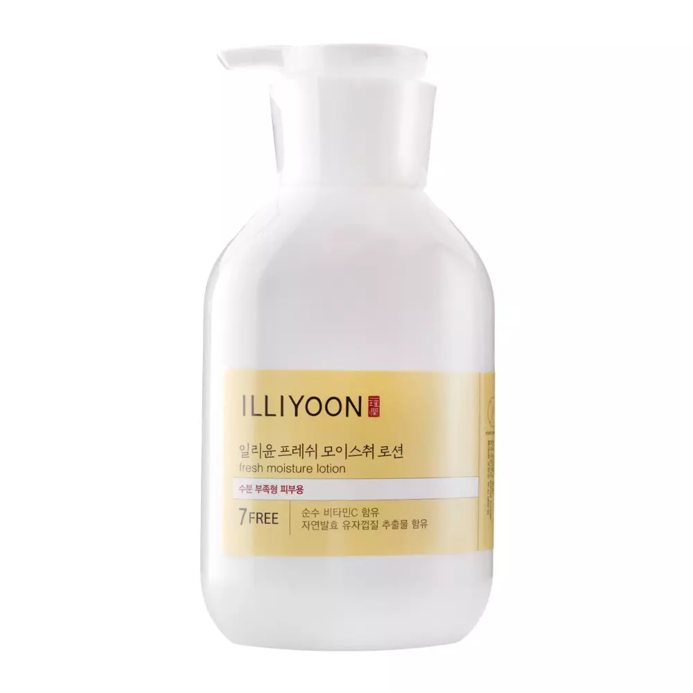 Illiyoon - Fresh Moisture Body Lotion - Loțiune hidratantă de corp - 350ml
