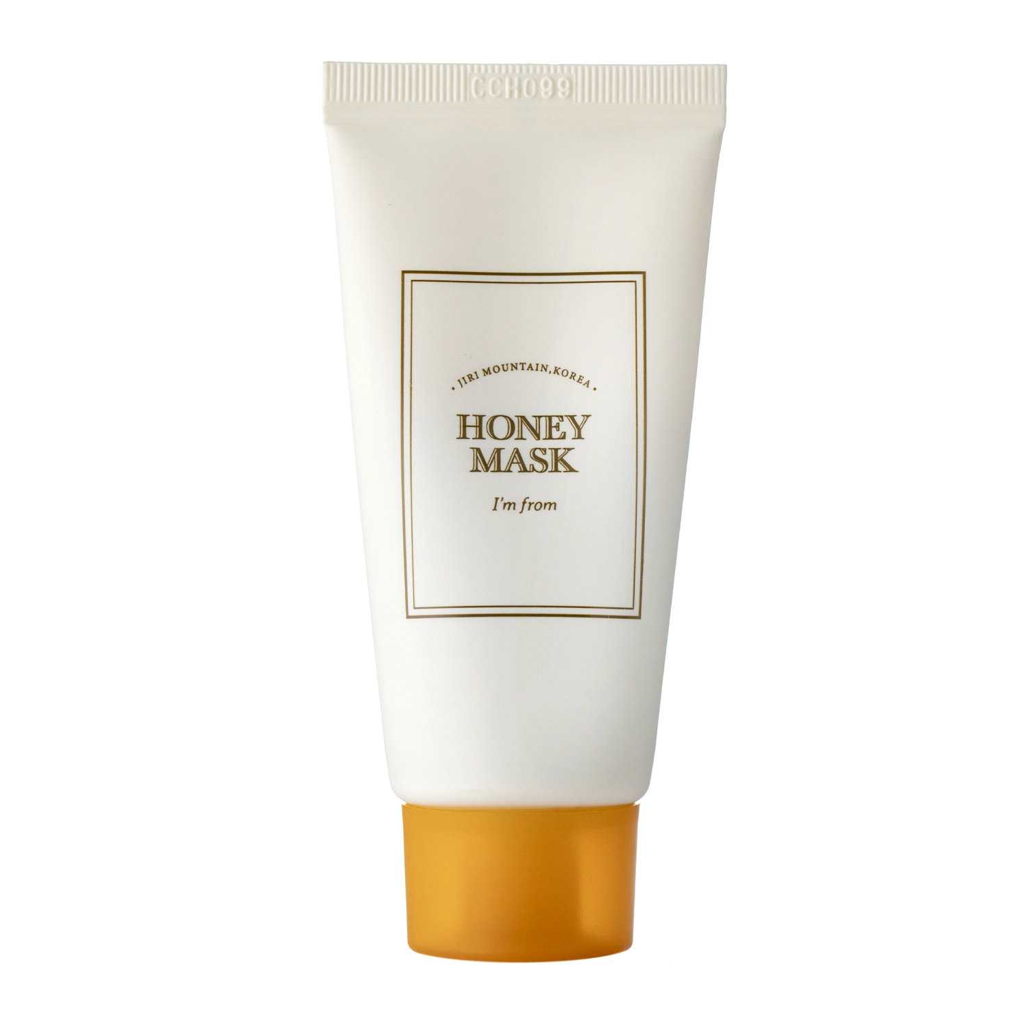 I'm From - Honey Mask - Masca facială hidratantă cu Miere - Mini - 30g