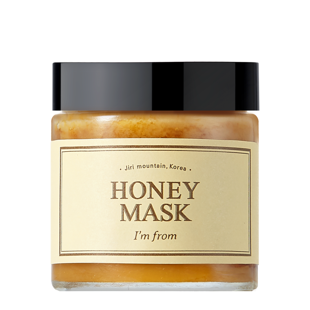 I'm From - Honey Mask - Mască facială hidratantă cu miere - 120g