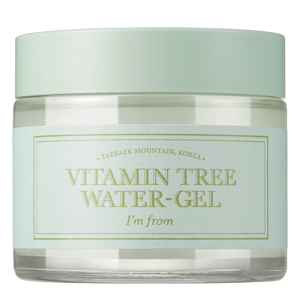 I'm From - Vitamin Tree Water-Gel - Cremă-Gel facială calmantă cu extract de cătină - 75ml