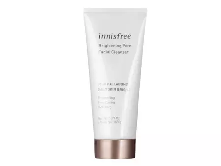 Innisfree - Brightening Pore Facial Cleanser - Soluție de spălare a feței iluminatoare - 150ml