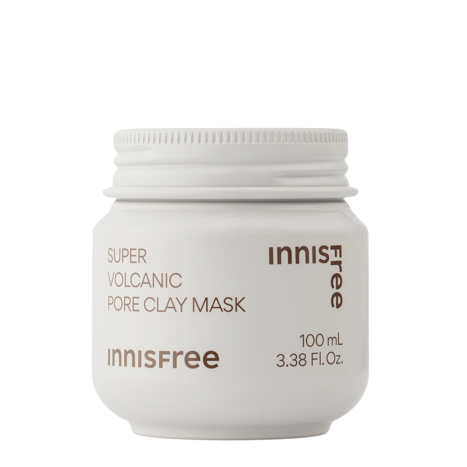 Innisfree - Super Volcanic Pore Clay Mask - Mască de față cu argilă - 100ml