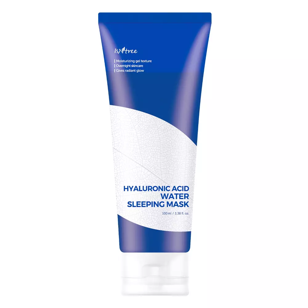 Isntree - Hyaluronic Acid Water Sleeping Mask - Mască hidratantă de noapte - 100ml