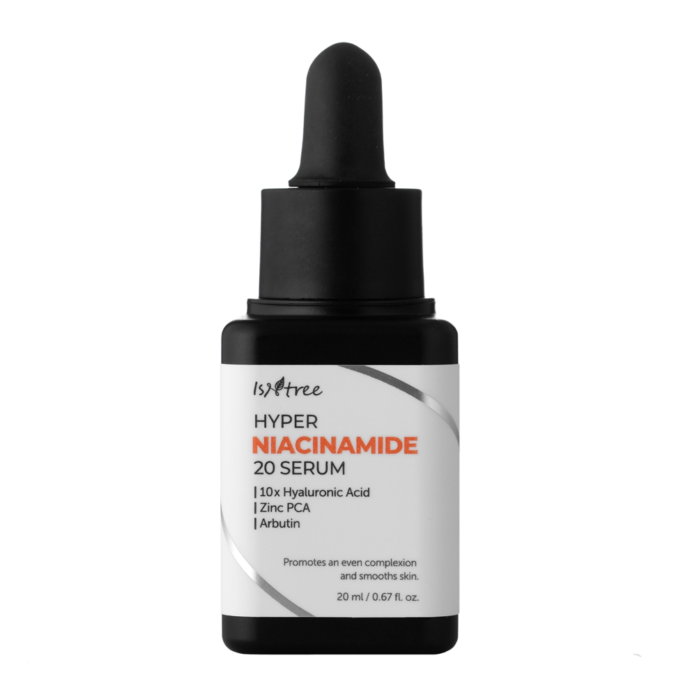 Isntree - Hyper Niacinamide 20 Serum - Ser pentru reducerea imperfecțiunilor cu 20% Niacinamidă - 20ml