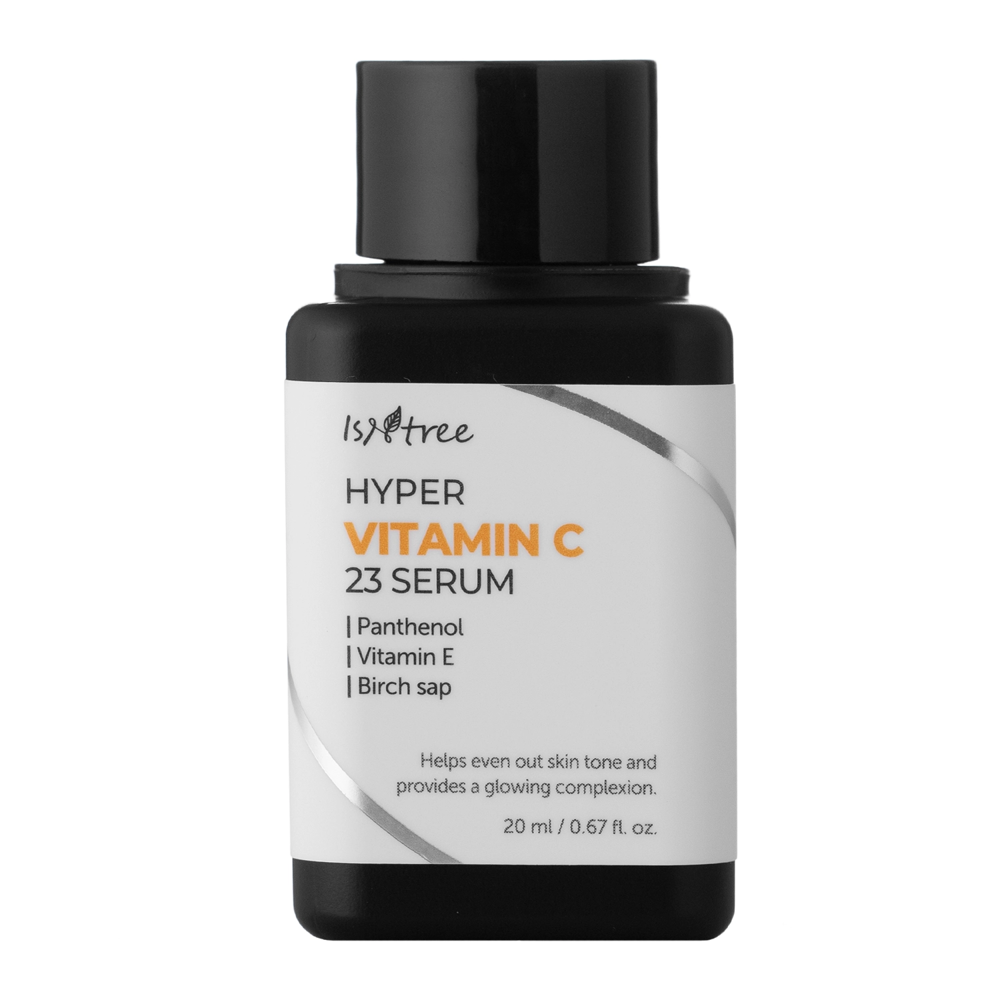 Isntree - Hyper Vitamin C23 Serum - Ser de iluminare cu vitamina C - 20ml