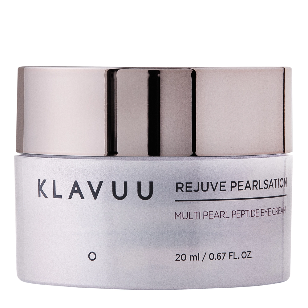 Klavuu - Rejuve Pearlsation Multi Peptide Eye Cream - Cremă de ochi hidratantă cu peptide - 20ml