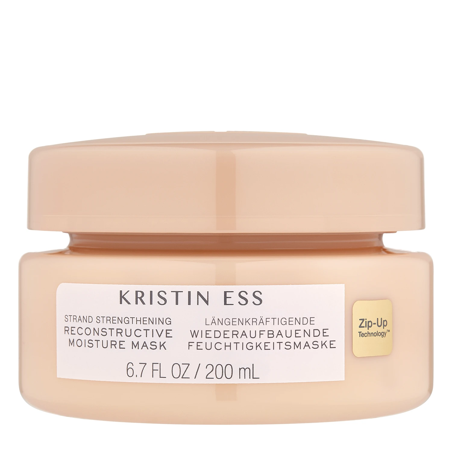 Kristin Ess Hair - Reconstructive Moisture Mask - Mască de păr intens hidratantă - 200 ml