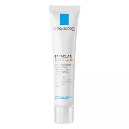 La Roche-Posay - Effaclar Duo+ SPF30 - Cremă anti imperfecțiuni cu protecție UV - 40ml