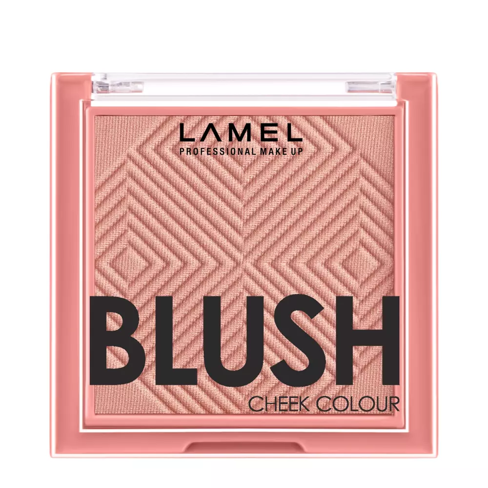 Lamel - Blush Cheek - Fard de obraz - 402 - 3.8g