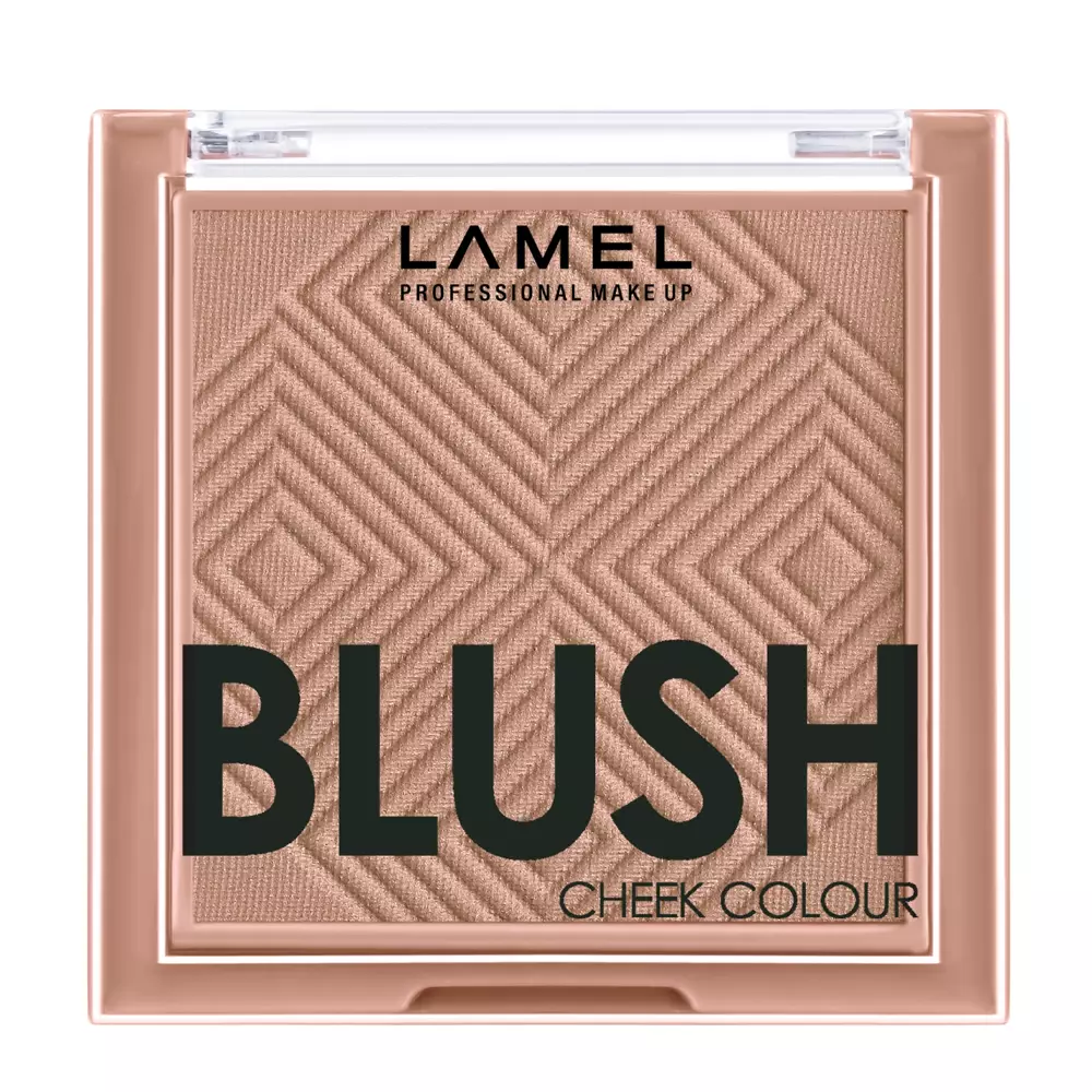 Lamel - Blush Cheek - Fard de obraz - 404 - 3.8g