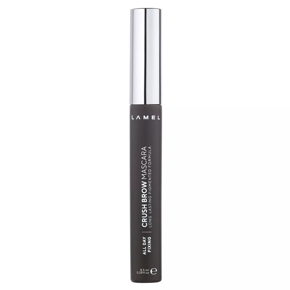 Lamel - Crush Brow Mascara - 401 Taupe - 8.5ml