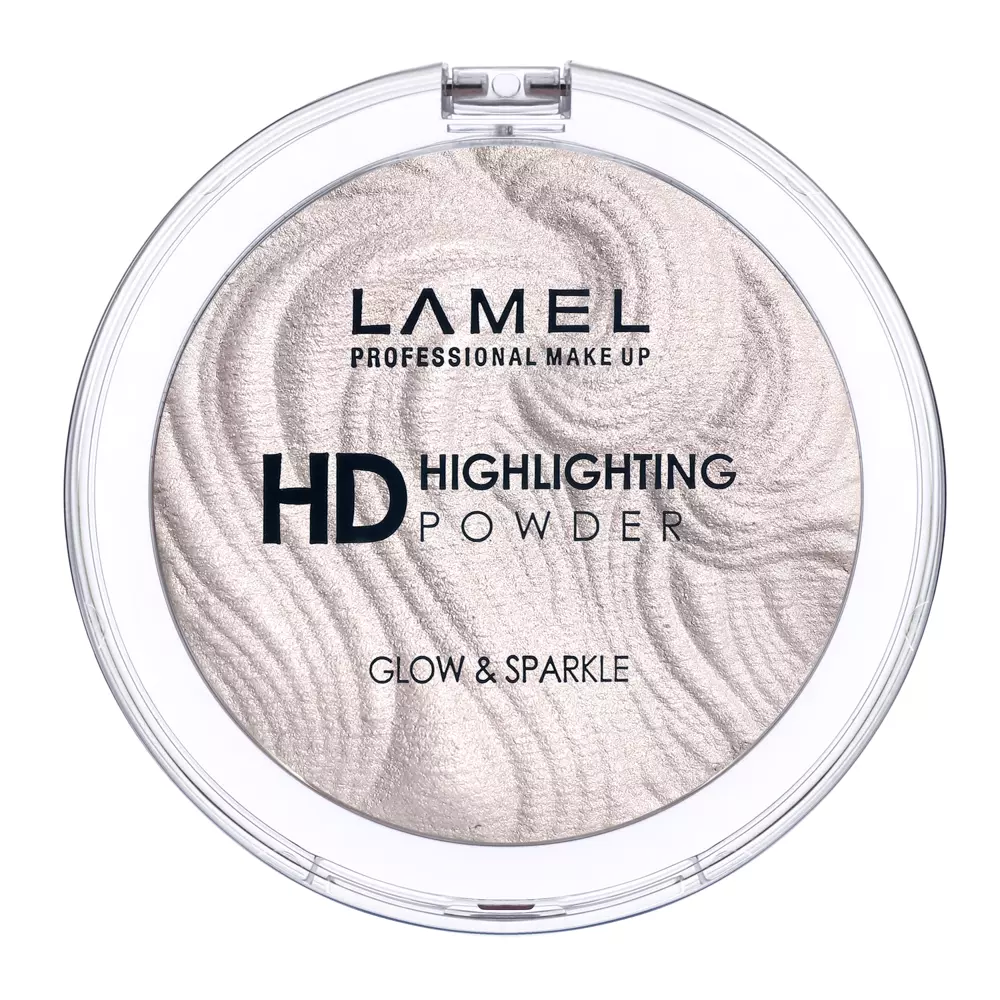 Lamel - HD Highlighting Powder - iluminator HD - 401 - 12g