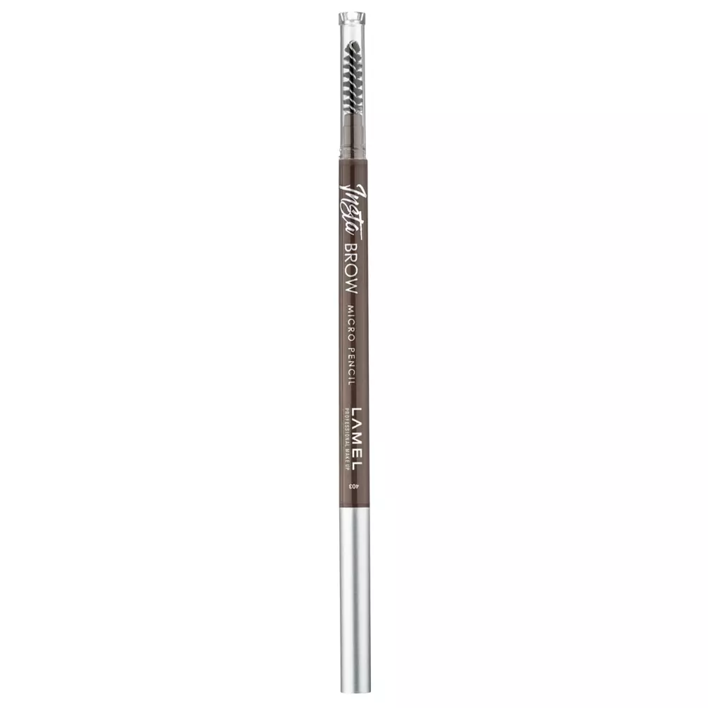 Lamel - Insta Micro Brow - Creion de sprâncene - 403 - 0.12g