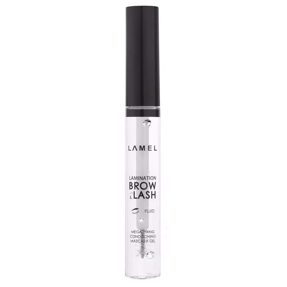 Lamel - Lamination Brow & Lash - Gel pentru sprâncene și gene - 6ml