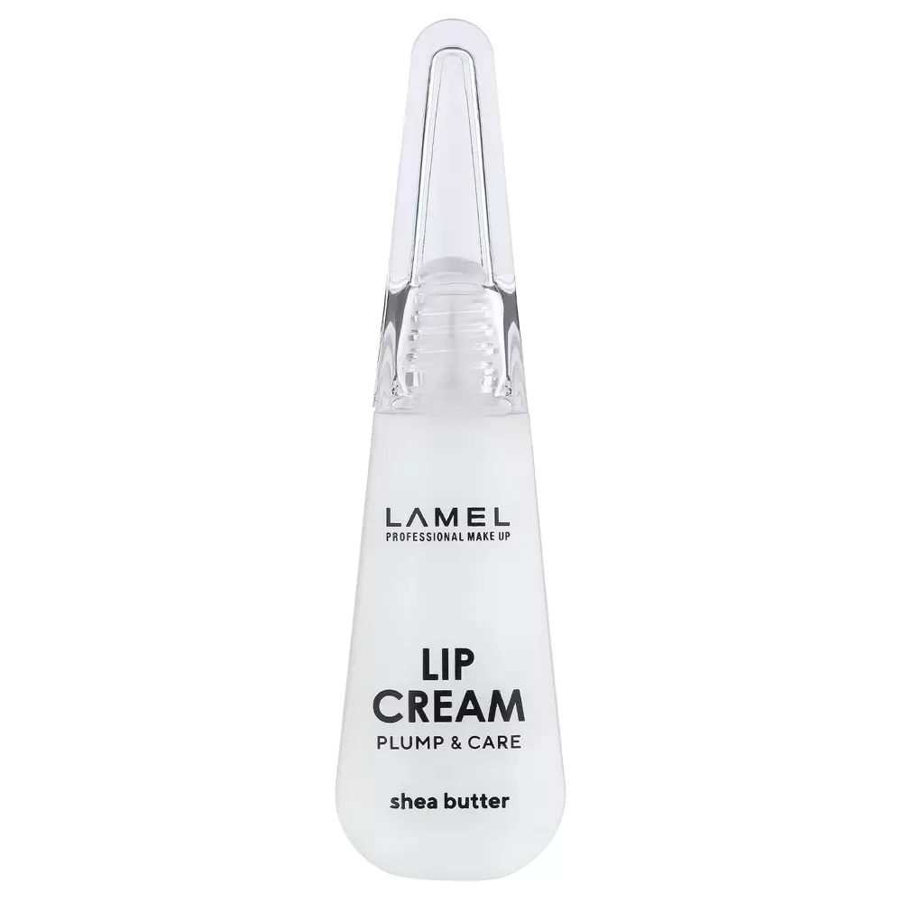 Lamel - Lip Cream Plump & Care - Luciu de buze măritor - 402 - 6ml