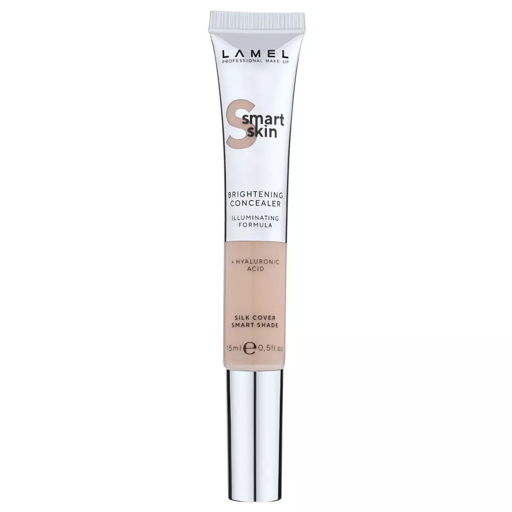 Lamel - Smart Skin Brightening Concealer - Corector pentru față și sub ochi - 402 - 15ml