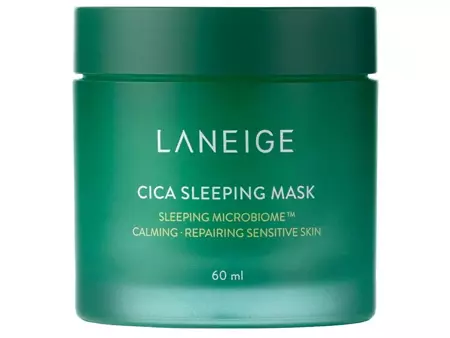 Laneige - Cica Sleeping Mask - Mască de noapte - 60ml