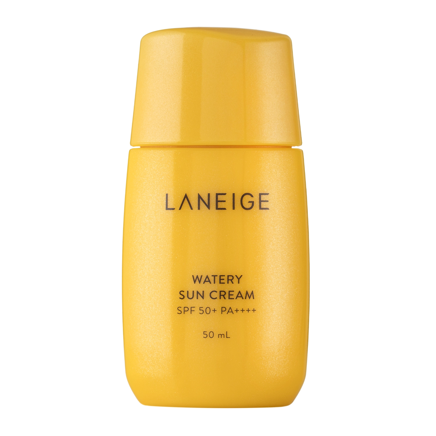 Laneige - Watery Sun Cream SPF50+/PA++++ - Cremă cu protecție solară - 50ml