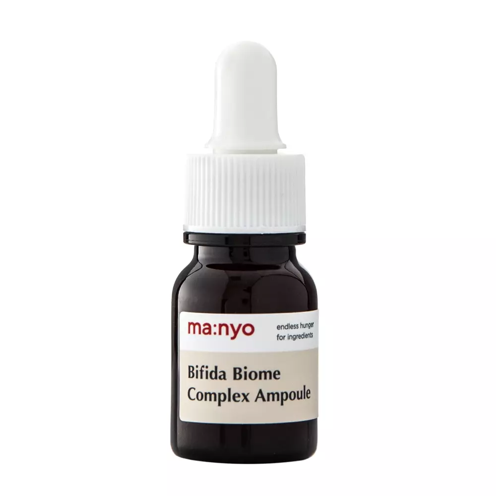 Ma:nyo - Bifida Biome Complex Ampoule - Ser de întărire cu ferment Bifida - 12ml