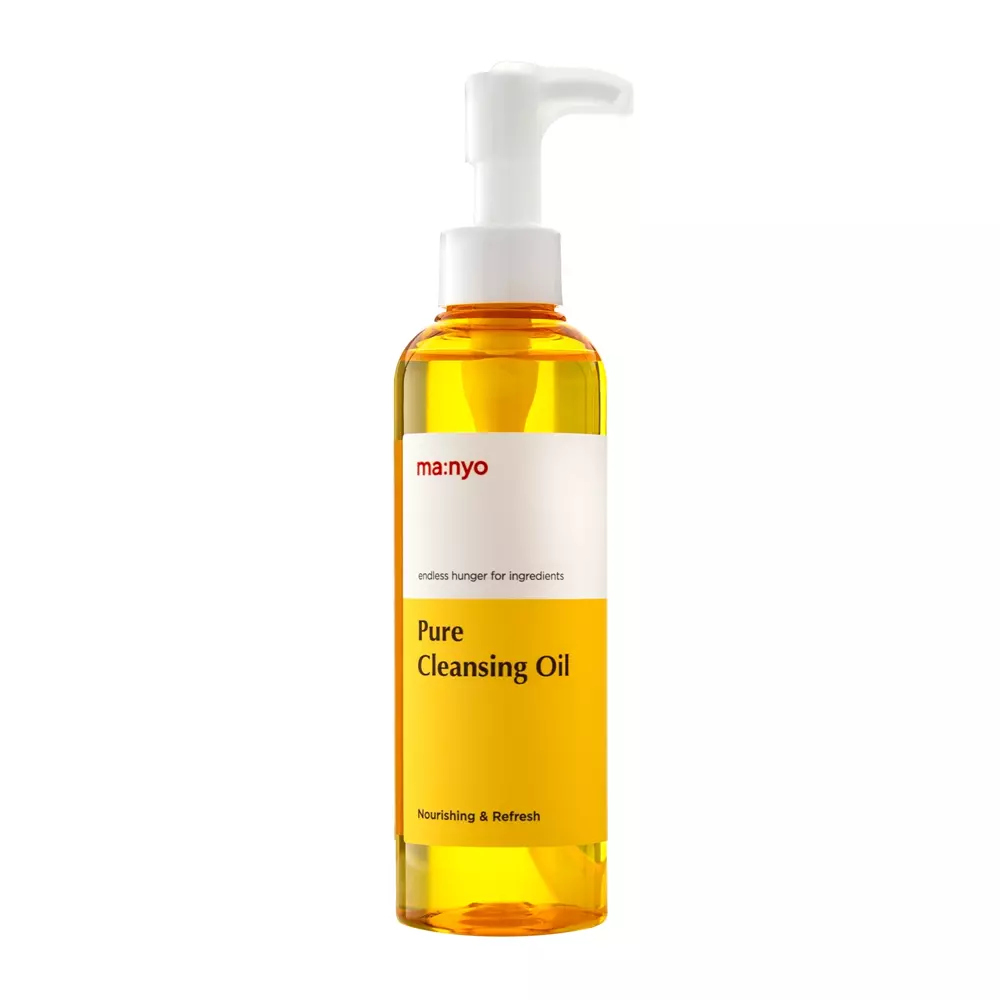 Ma:nyo - Pure Cleansing Oil - Ulei de curățare a feței - 200ml     