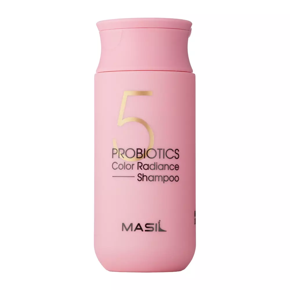 Masil - 5 Probiotics Color Radiance Shampoo - Șampon de protecție cu probiotice - 150ml