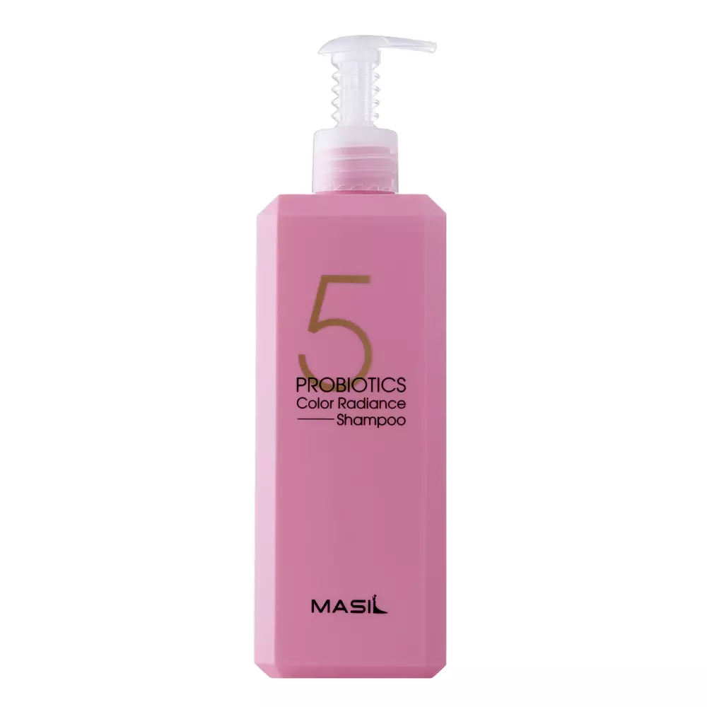 Masil - 5 Probiotics Color Radiance Shampoo - Șampon de protecție cu probiotice - 500ml