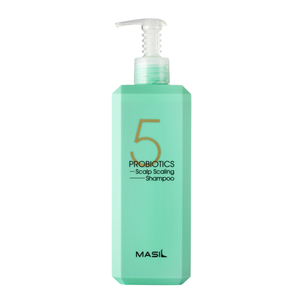 Masil - 5 Probiotics Scalp Scaling Shampoo - Șampon de curățare cu probiotice - 500ml