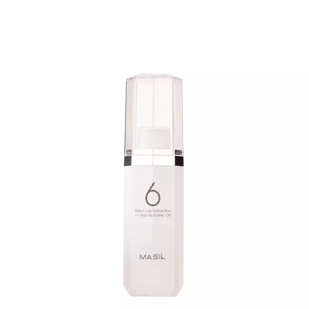 Masil - 6 Salon Lactobacillus Hair Perfume Oil Light - Ulei de păr parfumat - 66ml